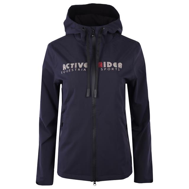 Jas Active Rider AR24207 Donkerblauw