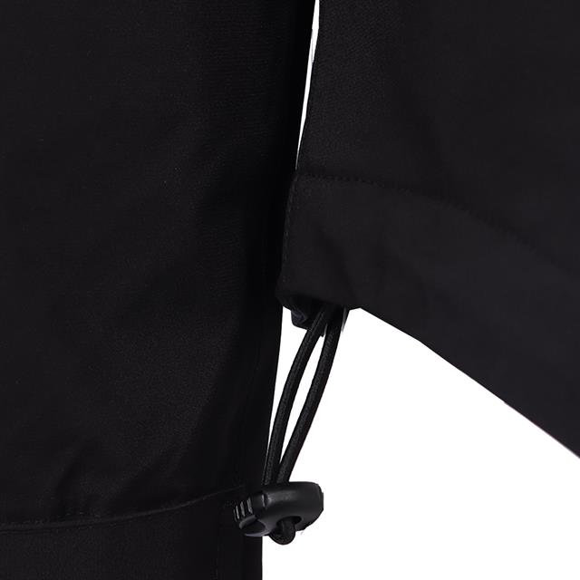 Jas Active Rider AR24207 Zwart
