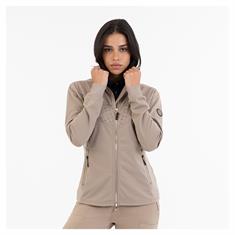 Jas ANKY All-Weather Lichtbruin