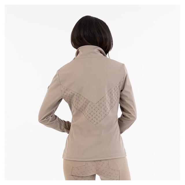 Jas ANKY All-Weather Lichtbruin