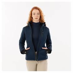 Jas Anky Technical Donkerblauw
