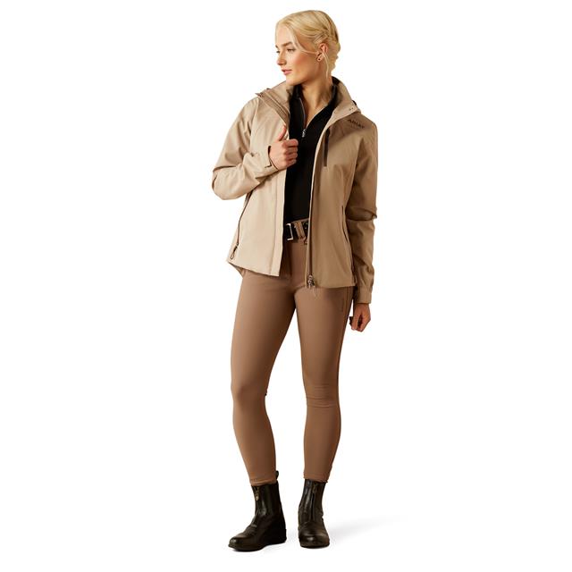 Jas Ariat Coastal Lichtbruin