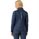 Jas Ariat Fusion Donkerblauw