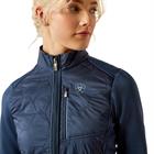 Jas Ariat Fusion Donkerblauw