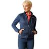 Jas Ariat Fusion Donkerblauw
