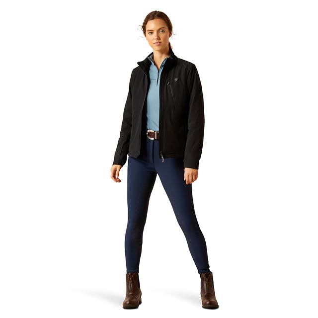 Jas Ariat Rion Zwart