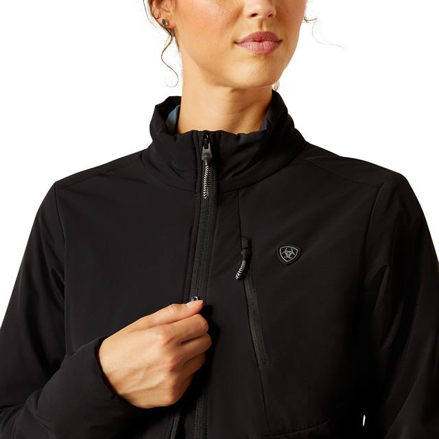 Jas Ariat Rion Zwart