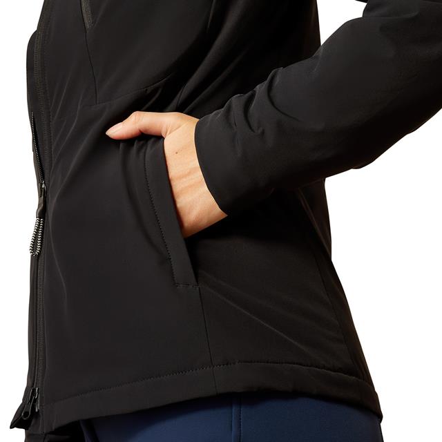 Jas Ariat Rion Zwart