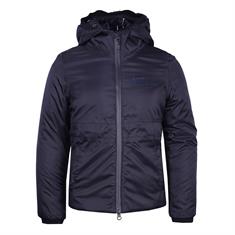 Jas Boeffies BQurin Kids Donkerblauw