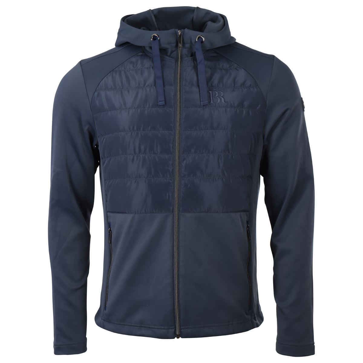 Jas Br Clint Men, M in donkerblauw