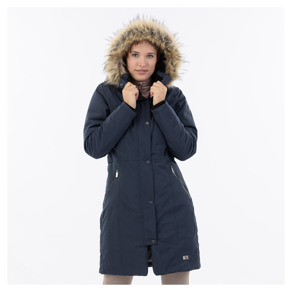 Jas Br Do Donkerblauw, L in donkerblauw