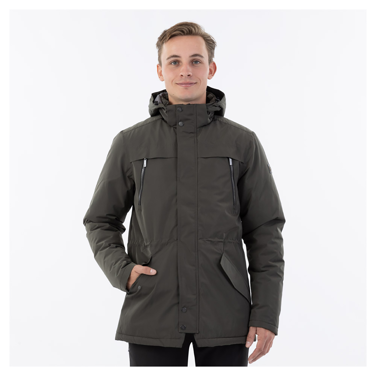 Jas Dylan Beluga - L | Winterkleding ruiter