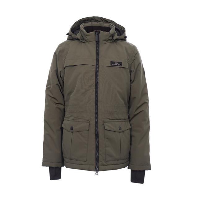 Jas BR Eevolv Felix Kids Groen