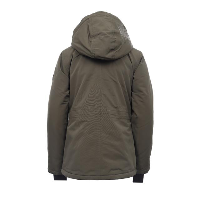 Jas BR Eevolv Felix Kids Groen