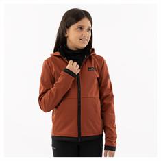 Jas BR Eevolv Flora Kids Donkeroranje