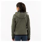 Jas BR Eevolv Flora Kids Groen