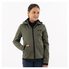 Jas BR Eevolv Flora Kids Groen