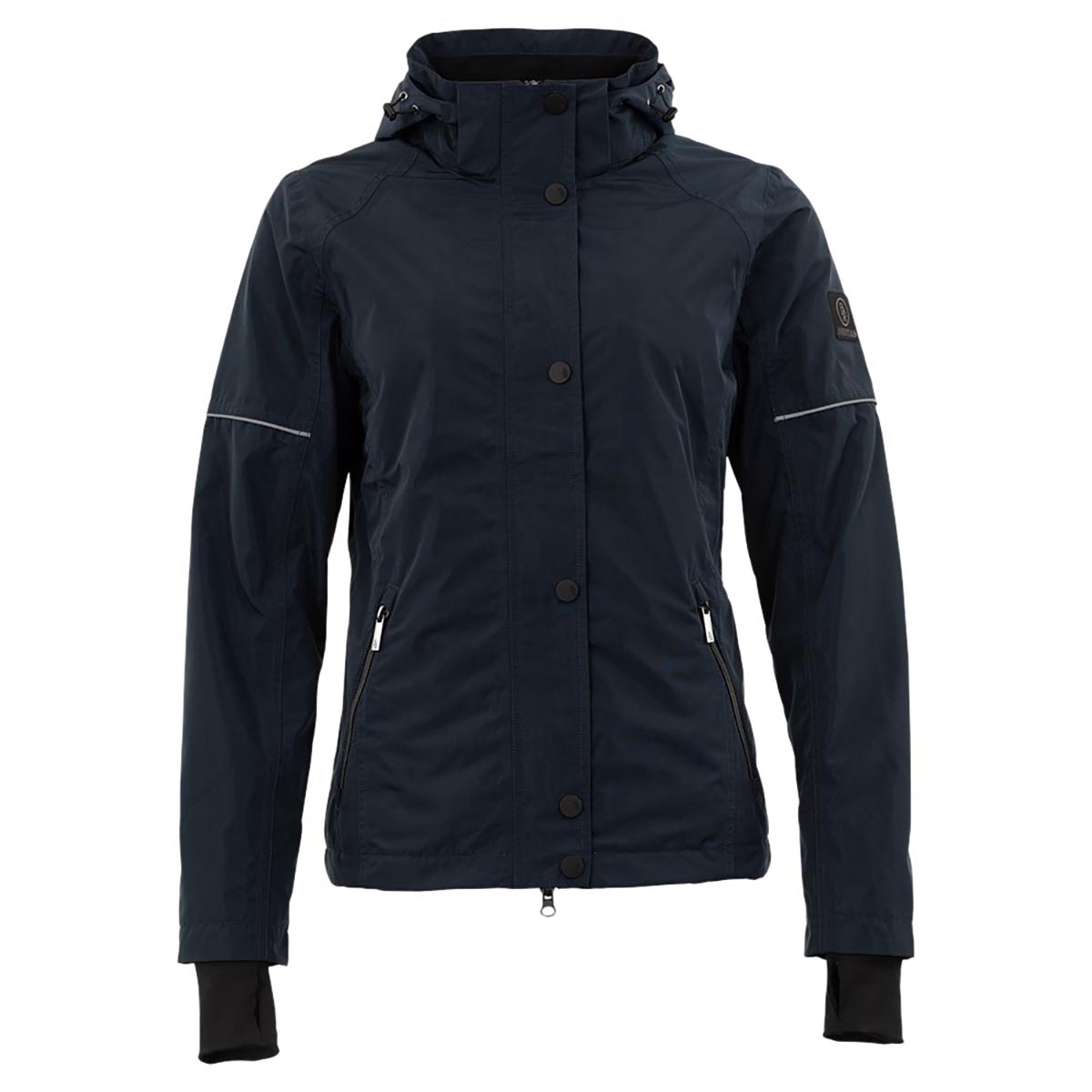 Jas Br Essential Recycled Unisex Donkerblauw, XXL in donkerblauw