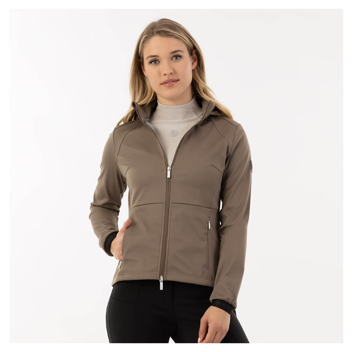 Jas Br Everly Bruin, M in bruin
