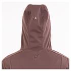 Jas BR Softshell Inge Donkerpaars