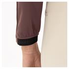 Jas BR Softshell Inge Donkerpaars