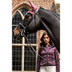 Jas BR Softshell Inge Donkerpaars