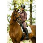 Jas BR Softshell Inge Donkerpaars