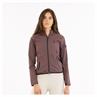 Jas BR Softshell Inge Donkerpaars