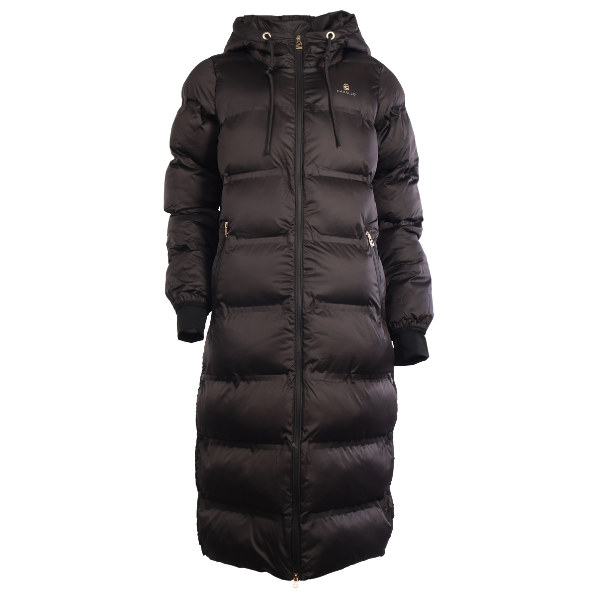 Jas Cavallo Cavaleila Zwart, 40 in zwart
