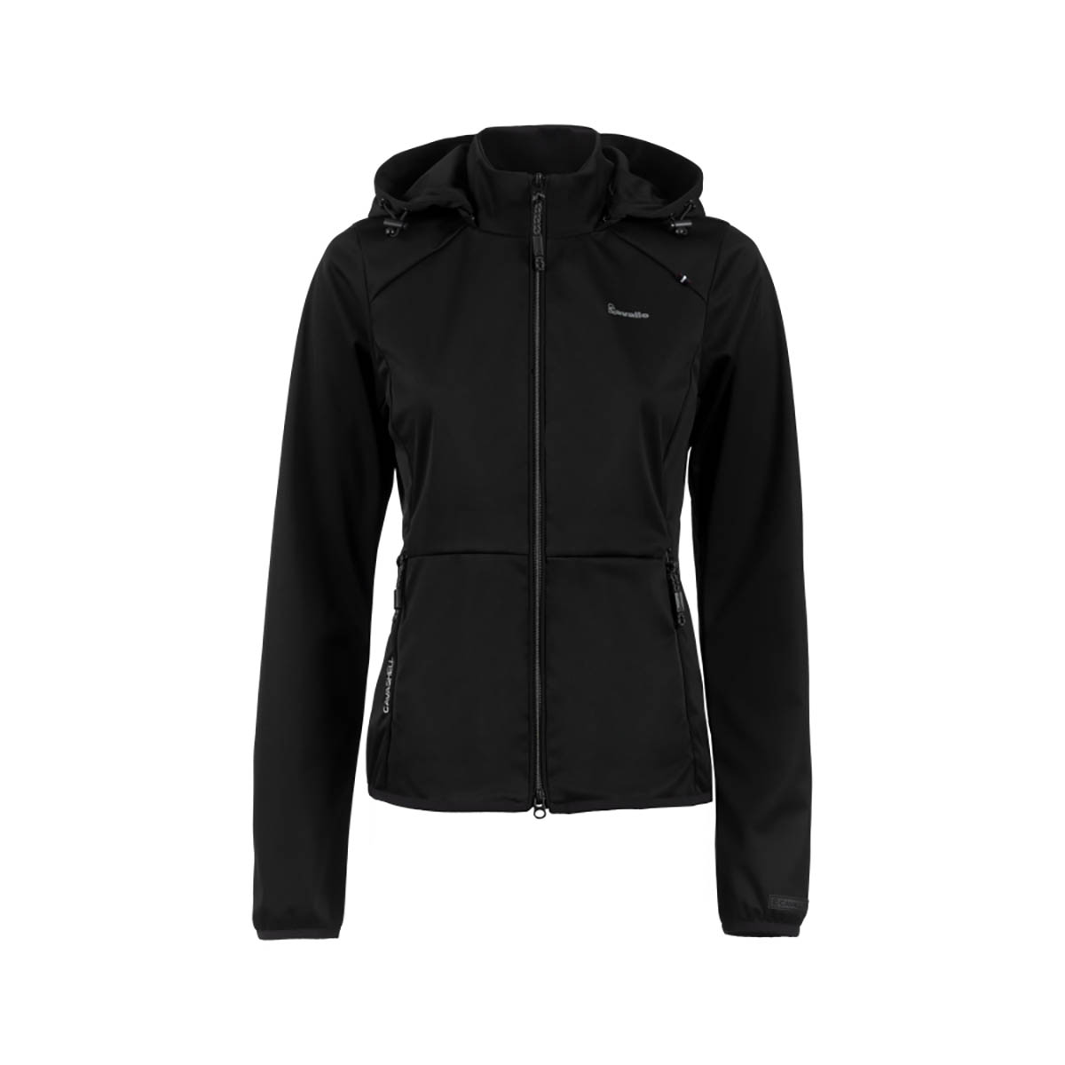 Jas Cavallo Cavalfaith Zwart, 40 in zwart