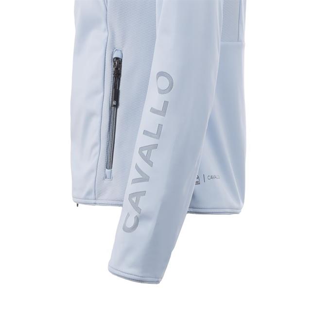 Jas Cavallo CAVALNiara Lichtblauw