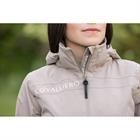 Jas Covalliero Beige