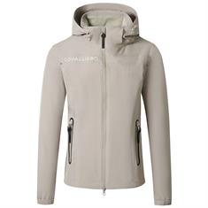 Jas Covalliero Beige