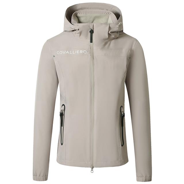 Jas Covalliero Beige