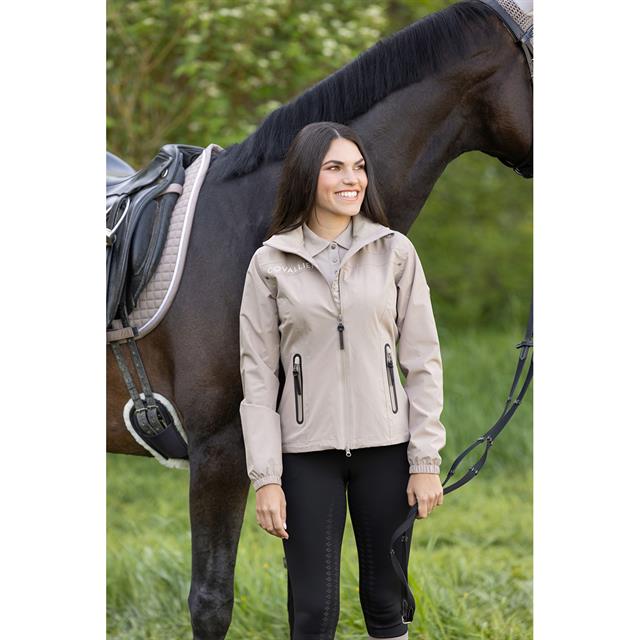 Jas Covalliero Beige