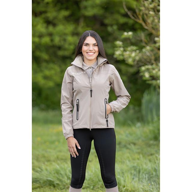 Jas Covalliero Beige