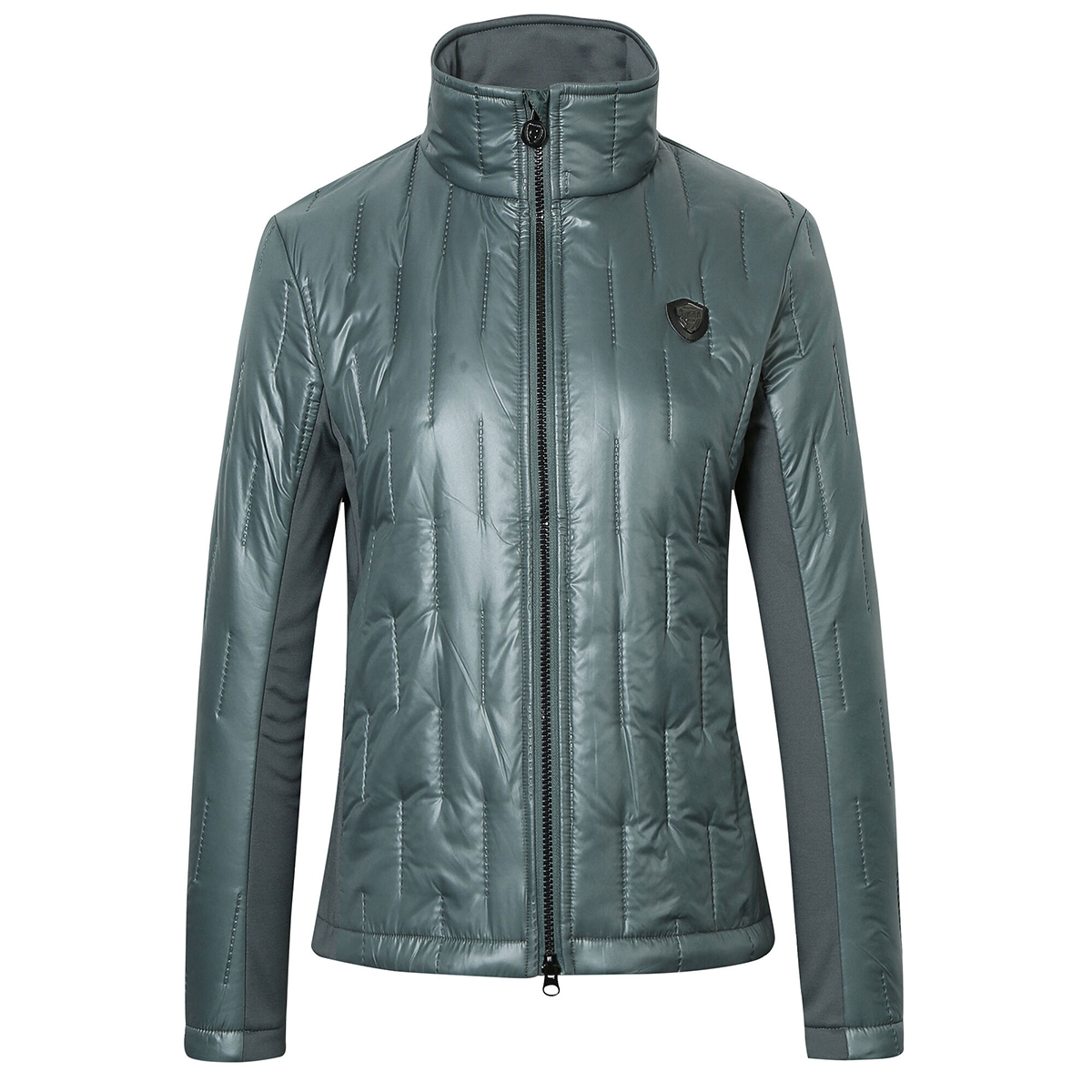Jas Covalliero Combi Middenblauw, L in middenblauw