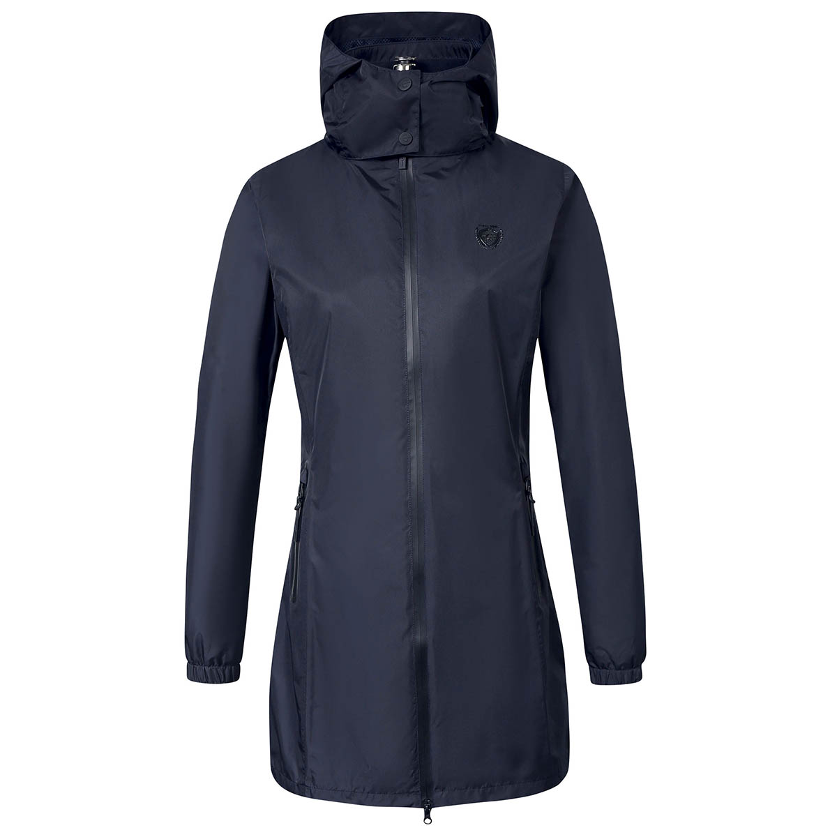 Jas Covalliero Donkerblauw, L in donkerblauw