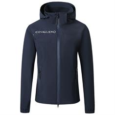Jas Covalliero Donkerblauw