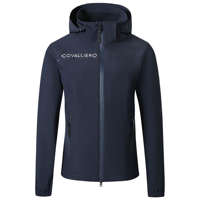 Jas Covalliero Donkerblauw