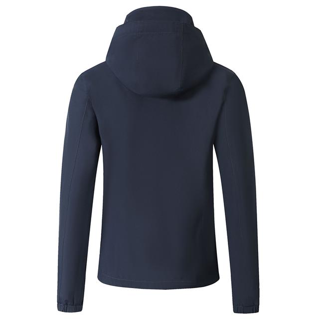 Jas Covalliero Donkerblauw