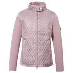 Jas Covalliero Kids Lichtroze