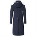 Jas Covalliero Long Donkerblauw