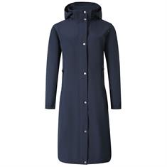 Jas Covalliero Long Donkerblauw