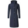 Jas Covalliero Long Donkerblauw