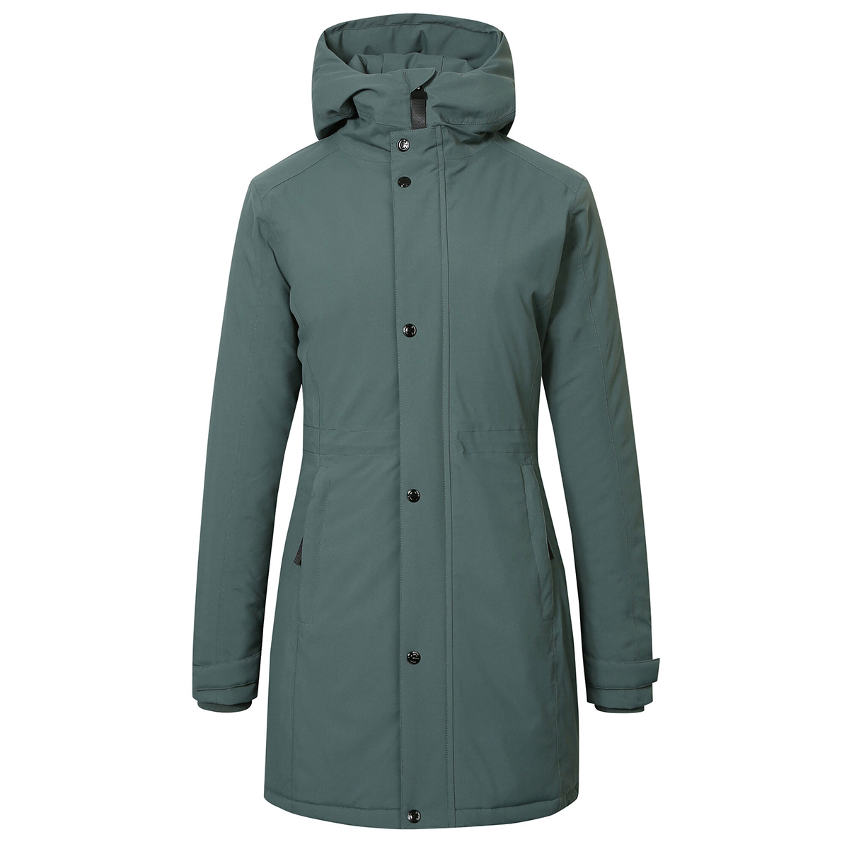 Jas Covalliero Middenblauw, M in middenblauw