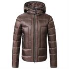 Jas Covalliero Quilted Kids Bruin