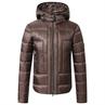 Jas Covalliero Quilted Kids Bruin