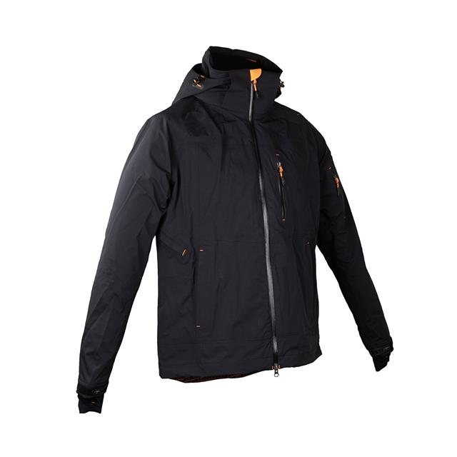 Jas Dy'on 3-in-1 Men Zwart