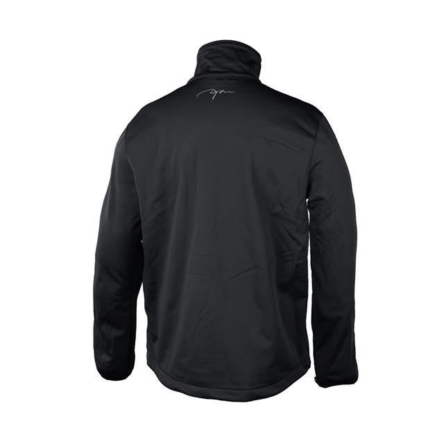 Jas Dy'on 3-in-1 Men Zwart